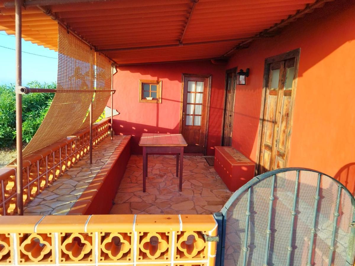 Yeya House Villa Puntagorda Kültér fotó