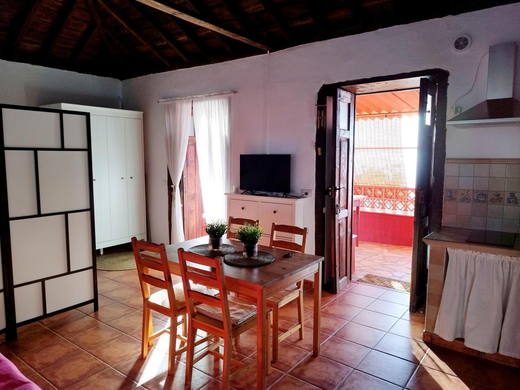 Yeya House Villa Puntagorda Szoba fotó