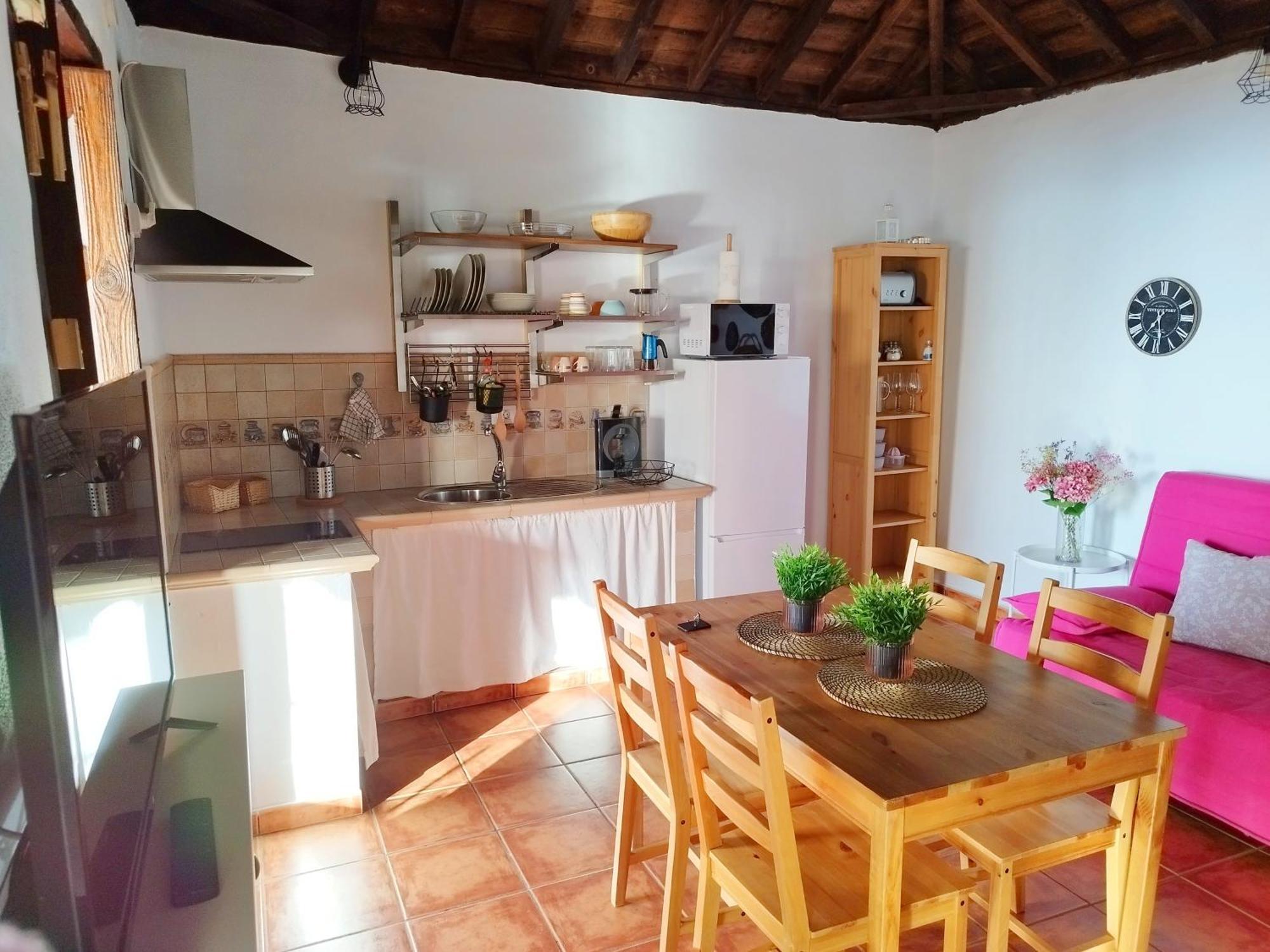 Yeya House Villa Puntagorda Szoba fotó